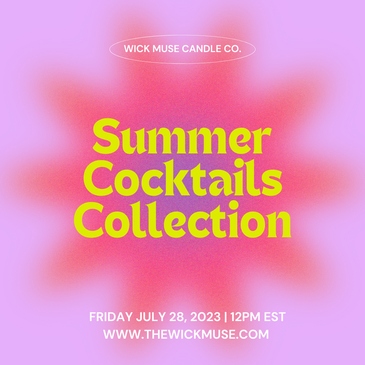 Summer Cocktails Collection